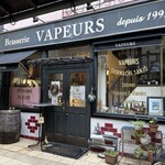 Brasserie VAPEURS - 