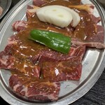 焼肉平和園 - 