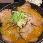 Ramen Hokuyuu - 