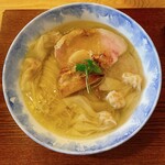 Ramen FeeL - 【特上塩らぁ麺】(¥1700)