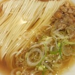 稲庭中華そば - 女将の稲庭中華そば