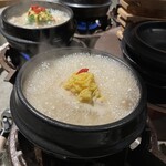 蔘鶏湯人ルはなれ - 