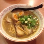 紀の国や - チャーシュー麺（大）８５０円　　　煮玉子トッピング１００円