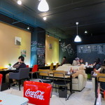Okinawa cafe - スタイリッシュなウチナー空間