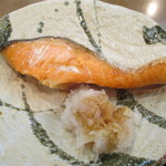 Sakanaya Kihachi - 焼き魚は鮭でした
