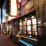 ラーメン壱六家 - 201312　壱六家　お店まわり⇒