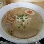 ラーメン幸味 - 塩ラーメン（５８０円）