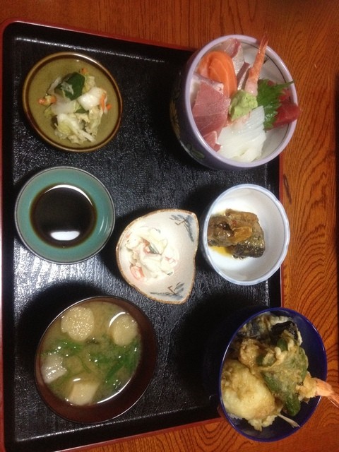 ふじた - 南米沢（日本料理）の写真
