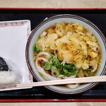 うどんの祥 かな泉 - 料理写真: