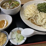 しみずや - 美和うどん