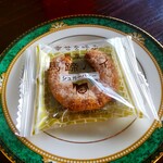 ガトー・ド・ボワイヤージュ - 馬車道馬蹄パイのシュガーバター味