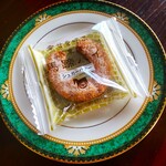 ガトー・ド・ボワイヤージュ - 馬車道馬蹄パイのシュガーバター味