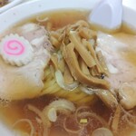 中華そば　ほりこし - ラーメン