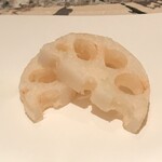 天麩羅 巽 - 加賀蓮根