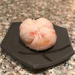 天麩羅 巽 - ズワイガニ