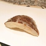 天麩羅 巽 - 椎茸