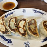 中華料理 宝亭 - 餃子