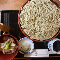 そば会席 立会川 吉田家 - 