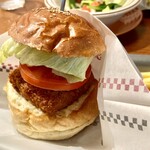 TEN FINGERS BURGER - 