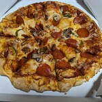 ドミノピザ - 料理写真: