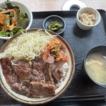 美味しいお肉の店 やまの - 