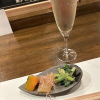 和・川ぶち - 