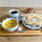 PuPuPu Petit @ Petit BAKERY&KITCHEN - 