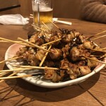 焼鳥のさくら - 