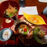 新宿 なだ万賓館 - 