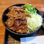 カルビ丼とスン豆腐専門店 韓丼 利府店 - 