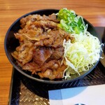 カルビ丼とスン豆腐専門店 韓丼 - 