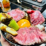 焼肉かつらぎ - 