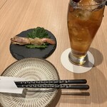 生産者直営 海鮮居酒屋 Rikusui - 