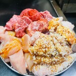 焼肉かつらぎ - 