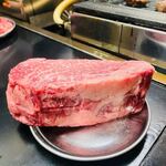 焼肉かつらぎ - 