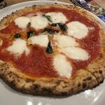 Tavernetta Salvatore - ■至高のマルゲリータS¥2,585
