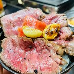 焼肉かつらぎ - 