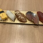 生産者直営 海鮮居酒屋 Rikusui - 