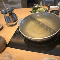 銀座しゃぶ通 マロニエゲート店 - 