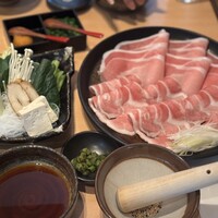 銀座しゃぶ通 マロニエゲート店 - 