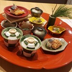 伊勢外宮参道 伊勢神泉 - 