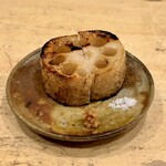 焼鳥 谷口 - 蓮根