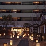 伊勢外宮参道 伊勢神泉 - 