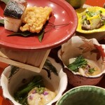 伊勢外宮参道 伊勢神泉 - 