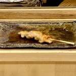 焼鳥 谷口 - ぼんじり