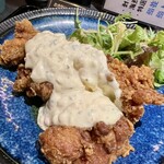 博多 よし魚 - 取りに南蛮定食850円！