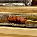 焼鳥 谷口 - 焼き肝