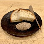 焼鳥 谷口 - パテ