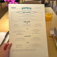 Sophie at EDITION - 
