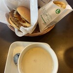 モスバーガー - 